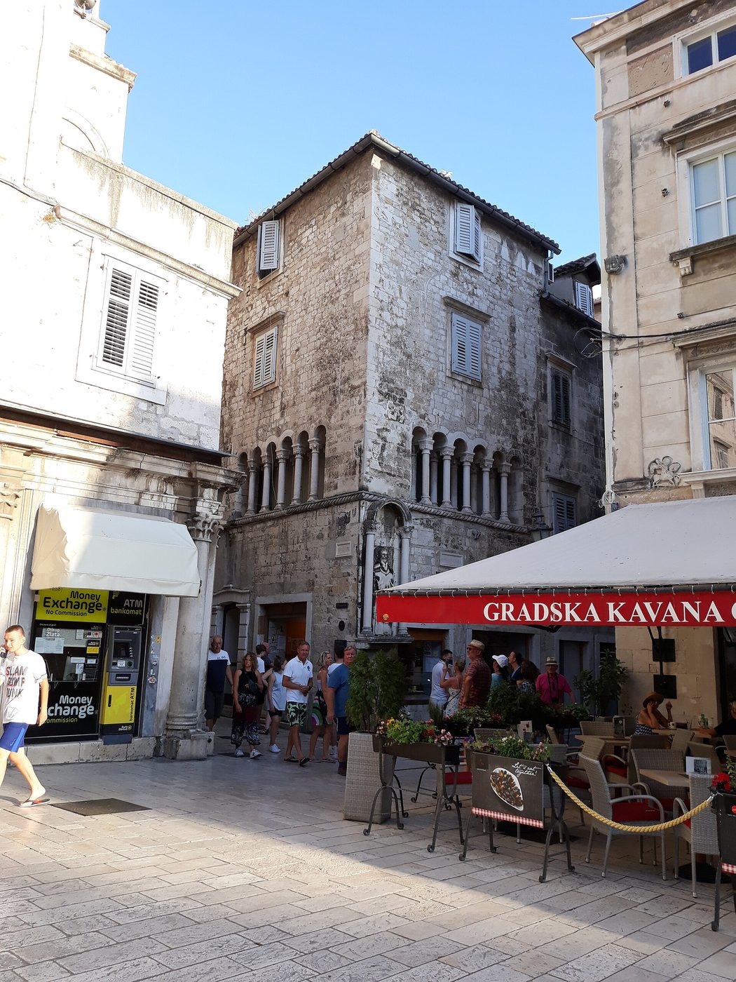 Split