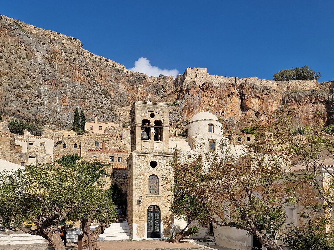 Monemvasia