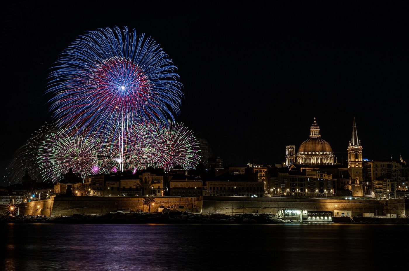 Valletta, Malta
