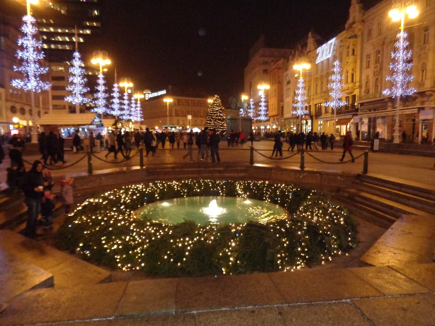 Zagreb, Hrvatska