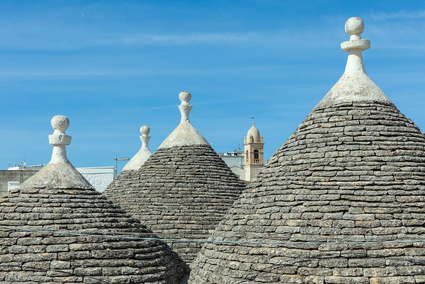 Bari, Alberobello, Matera and Lecce, Puglia