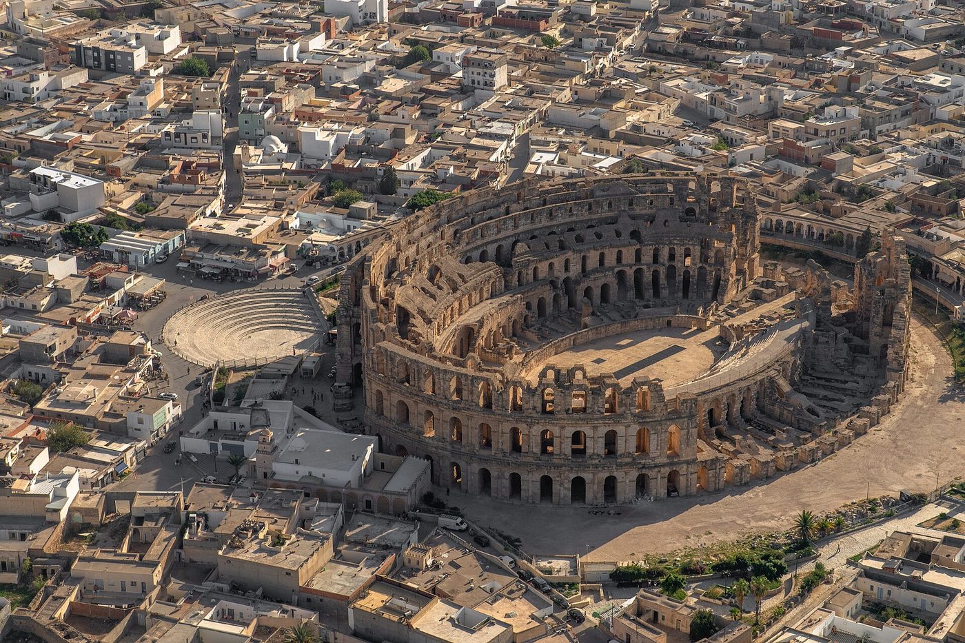 El Jem, Tunisia