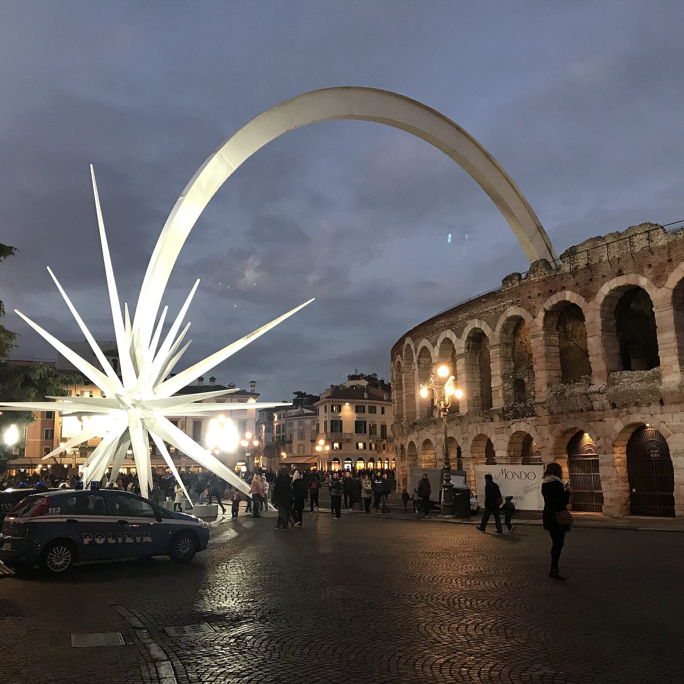 Verona, Italy