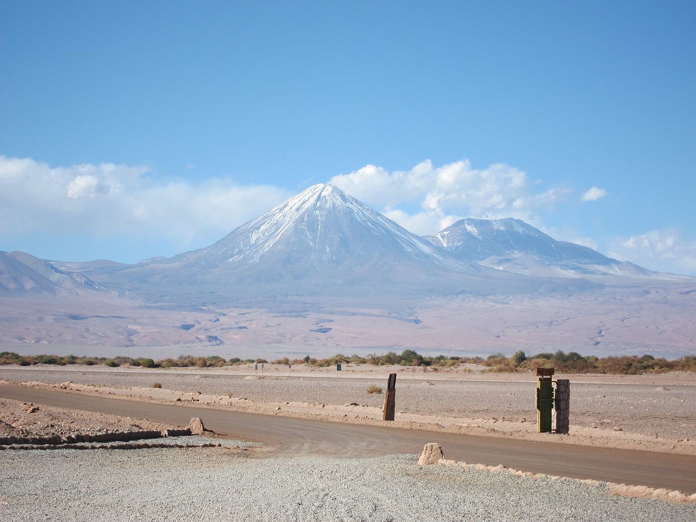 San Pedro de Atakama