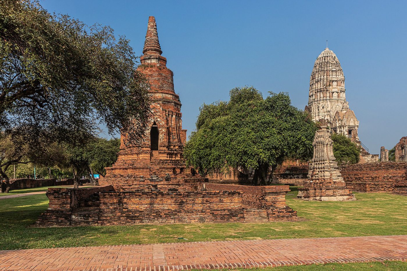 Ayutthaya
