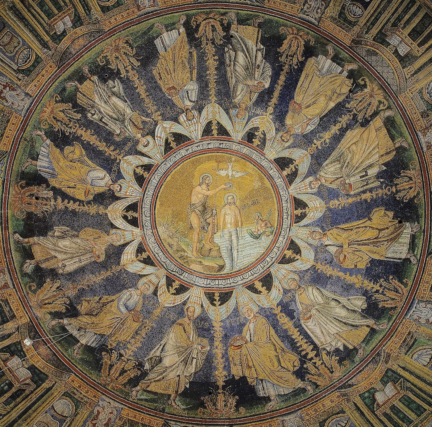 Ravena, Italija