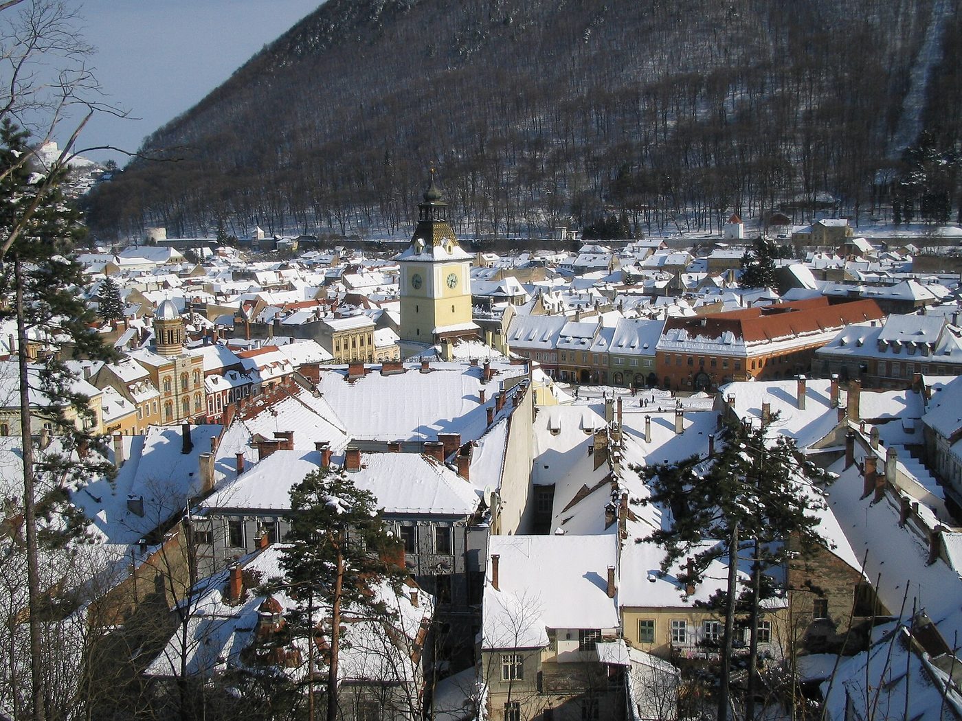 Brașov