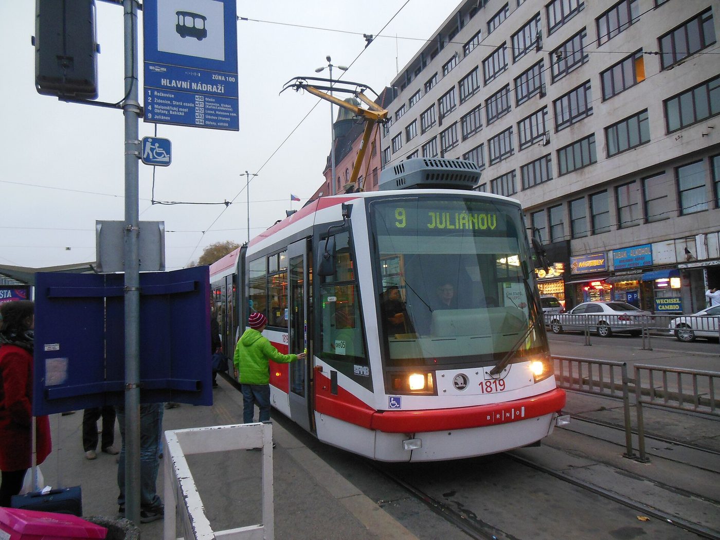 Brno