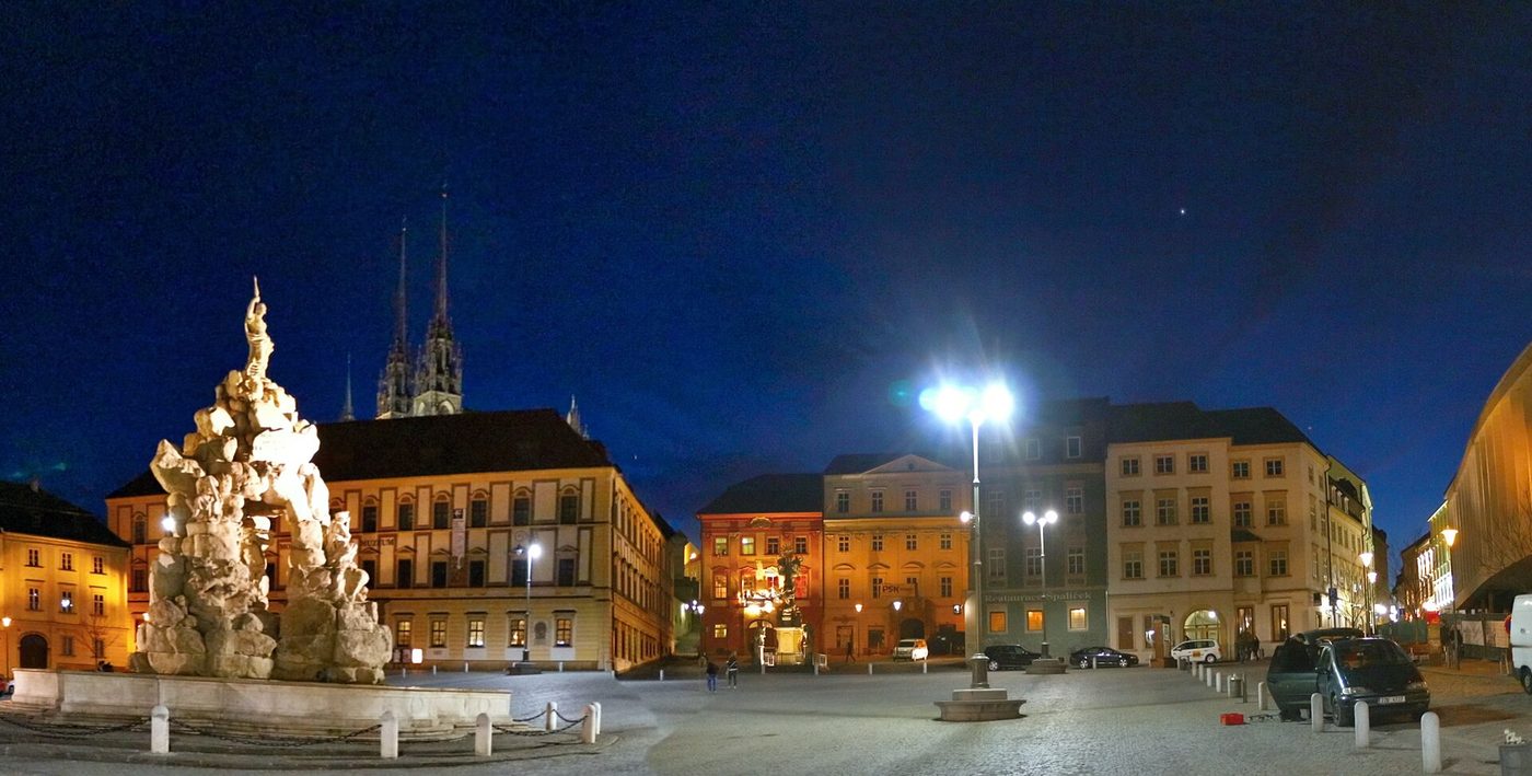Brno, Češka