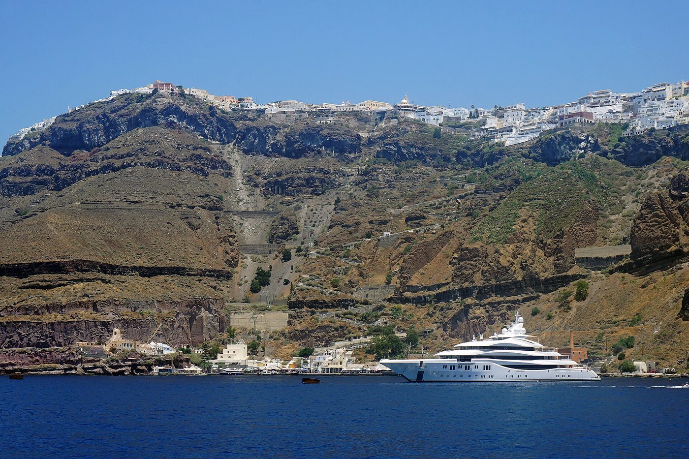 Santorini