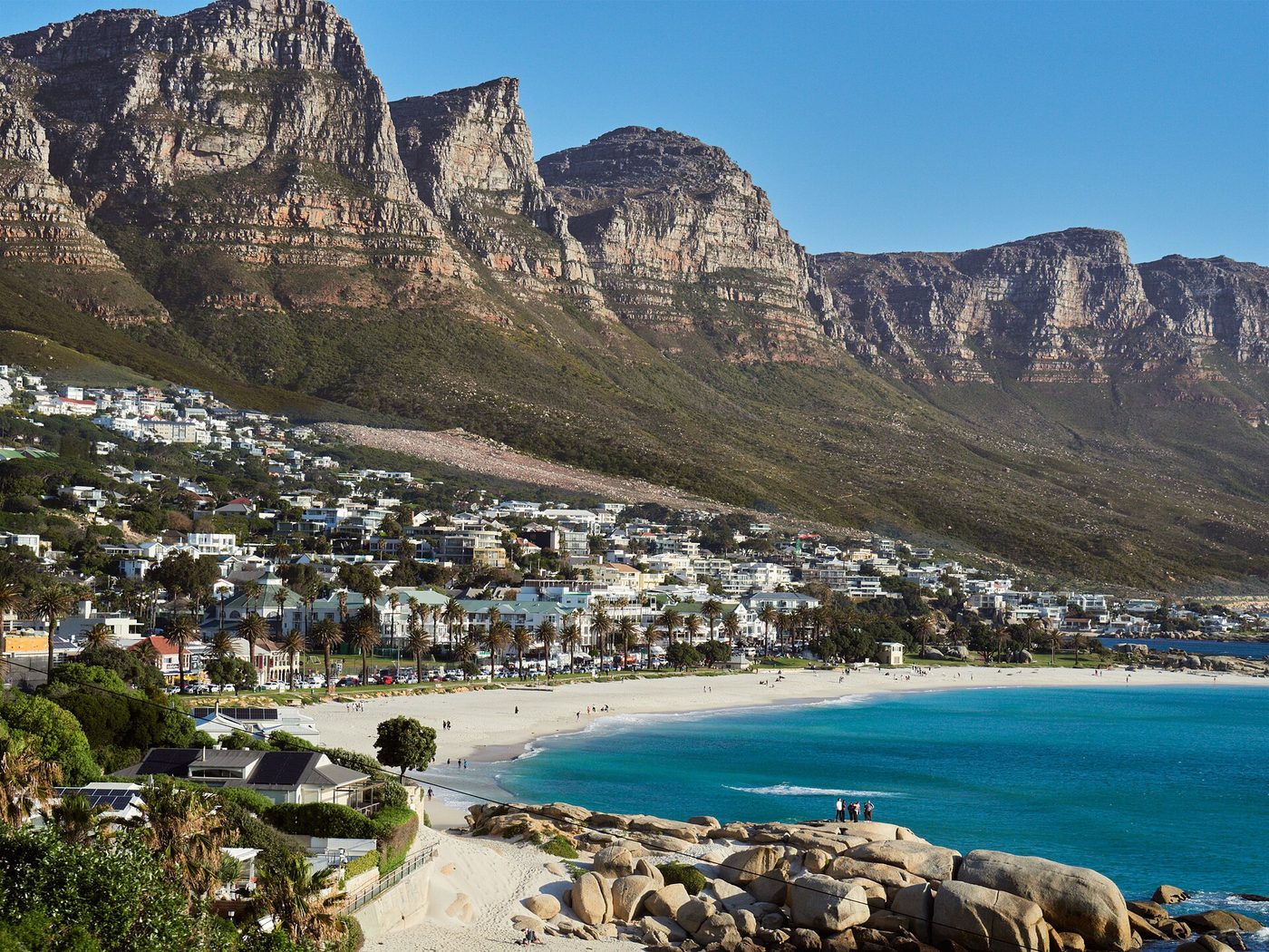 South Africa
