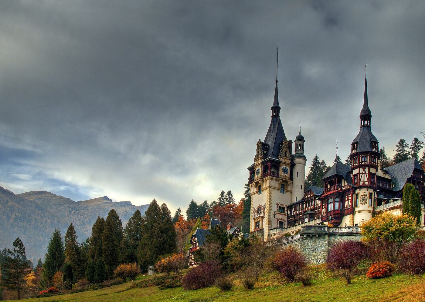 Romania