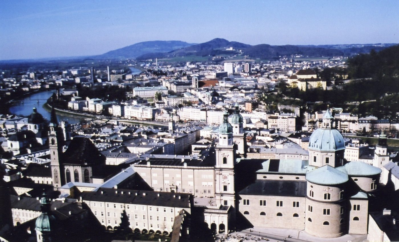 Salcburg