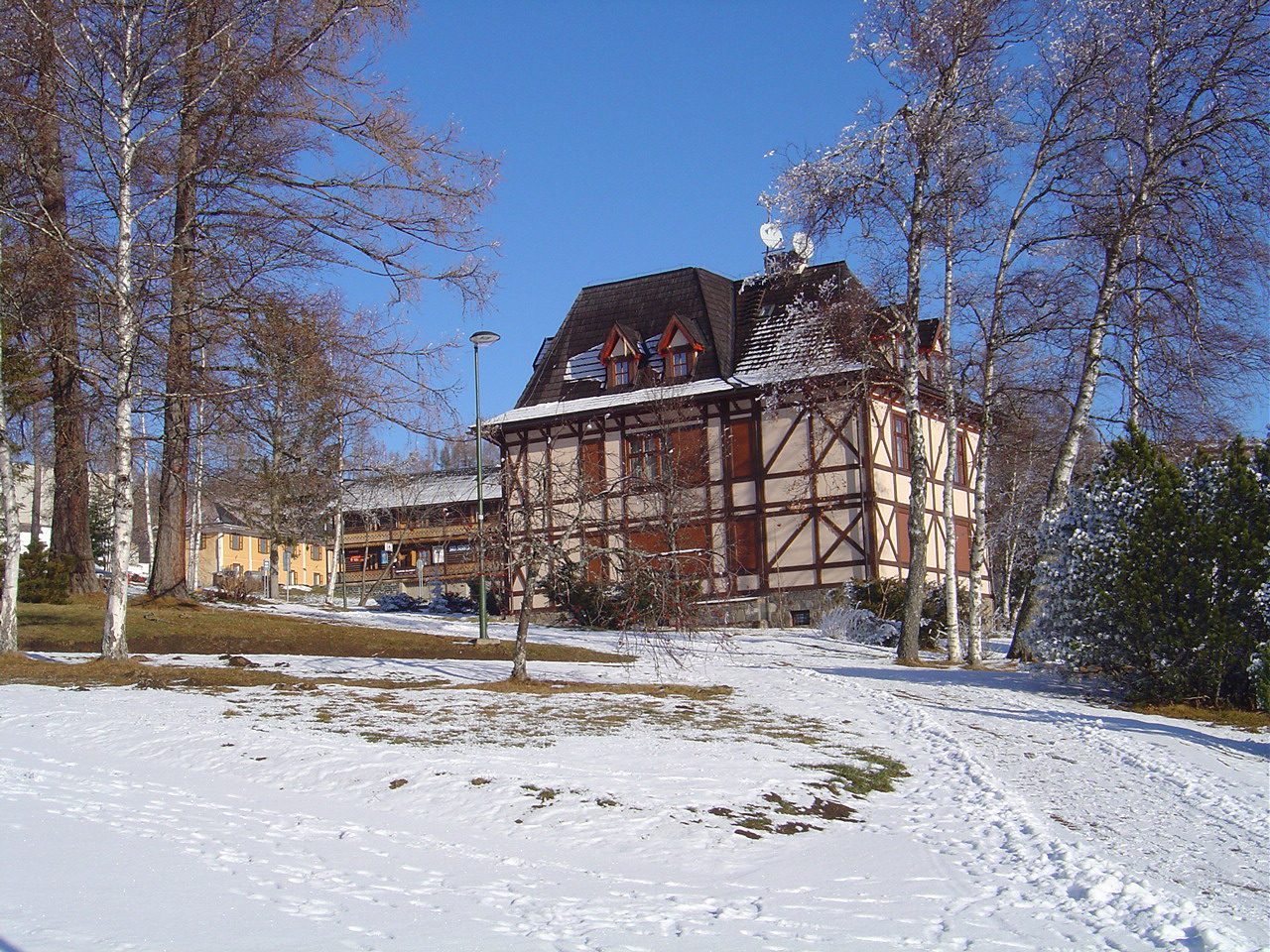 The High Tatras