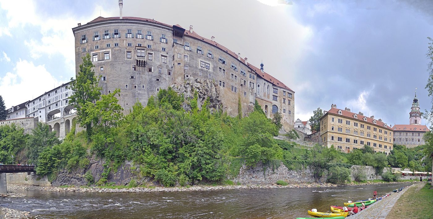 Češki Krumlov