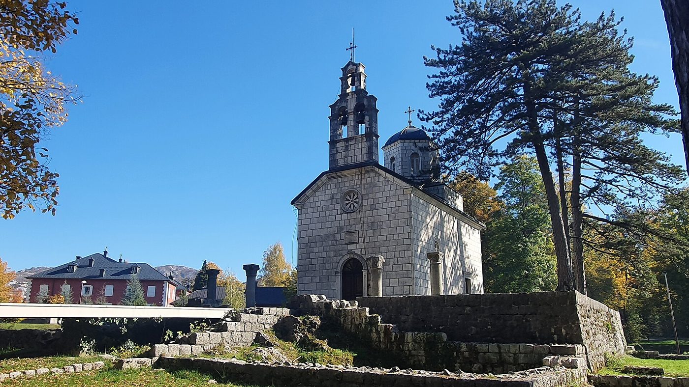 Cetinje