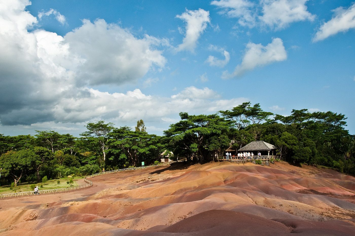 Chamarel
