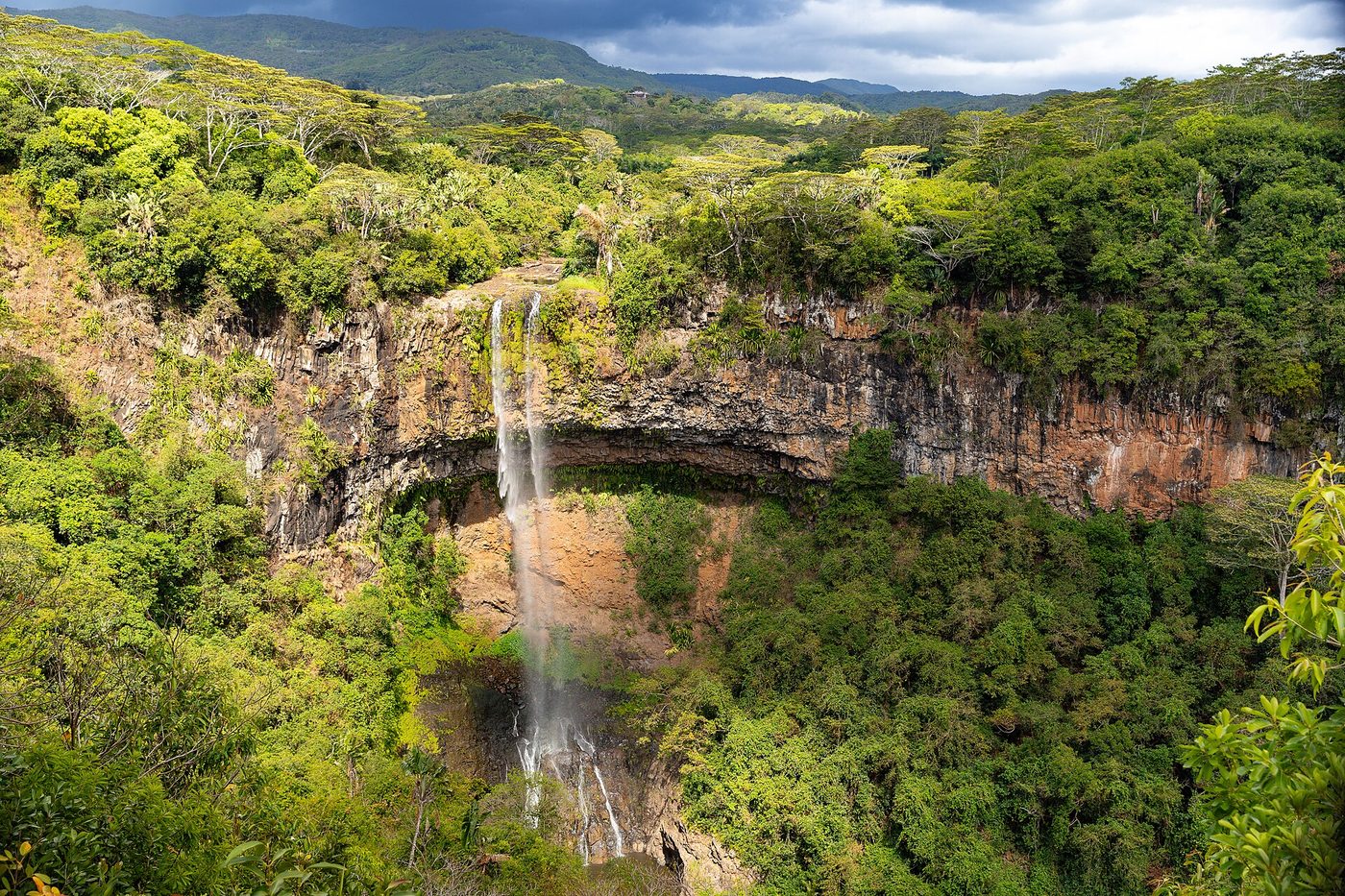 Chamarel