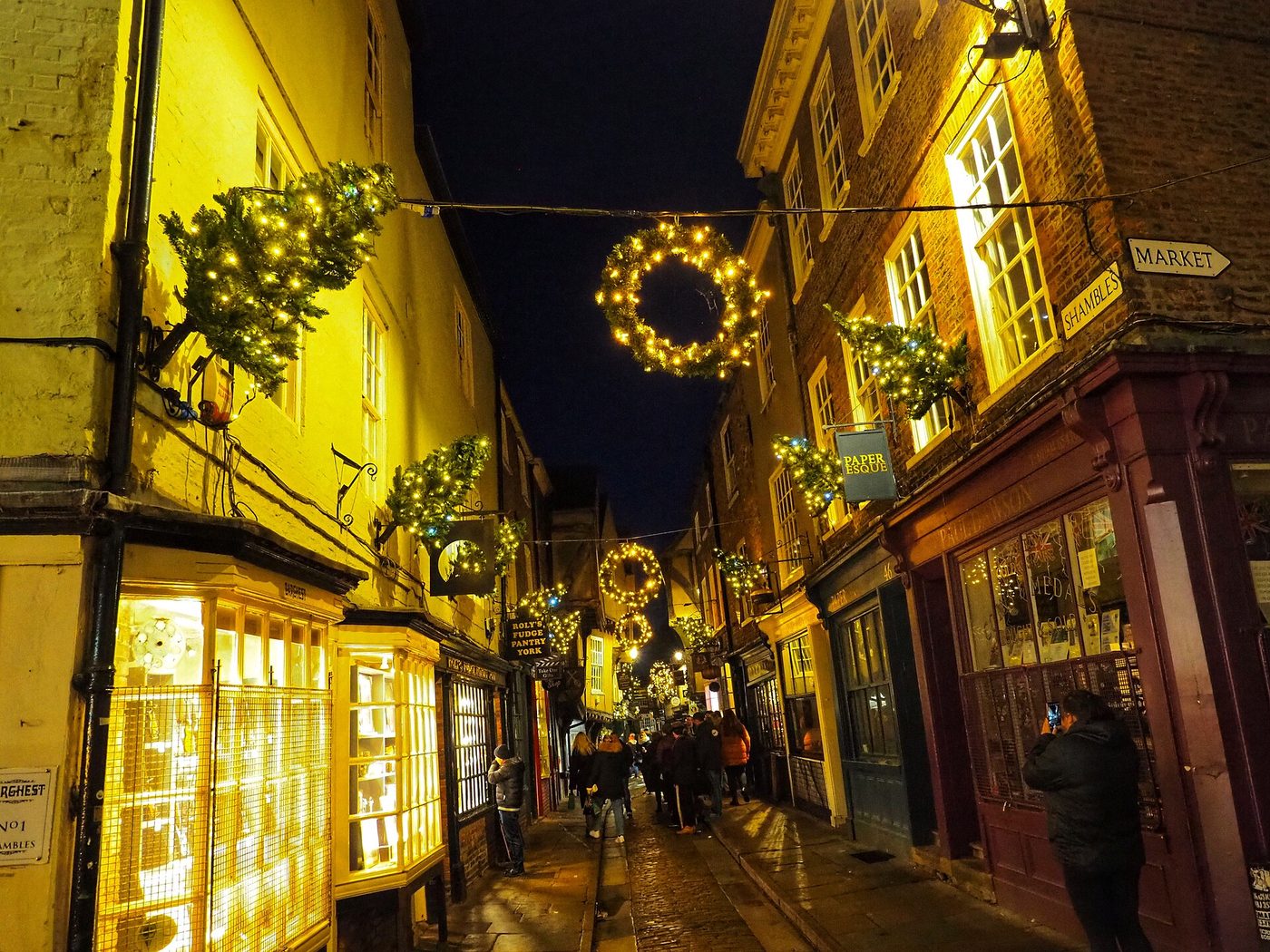 York, England