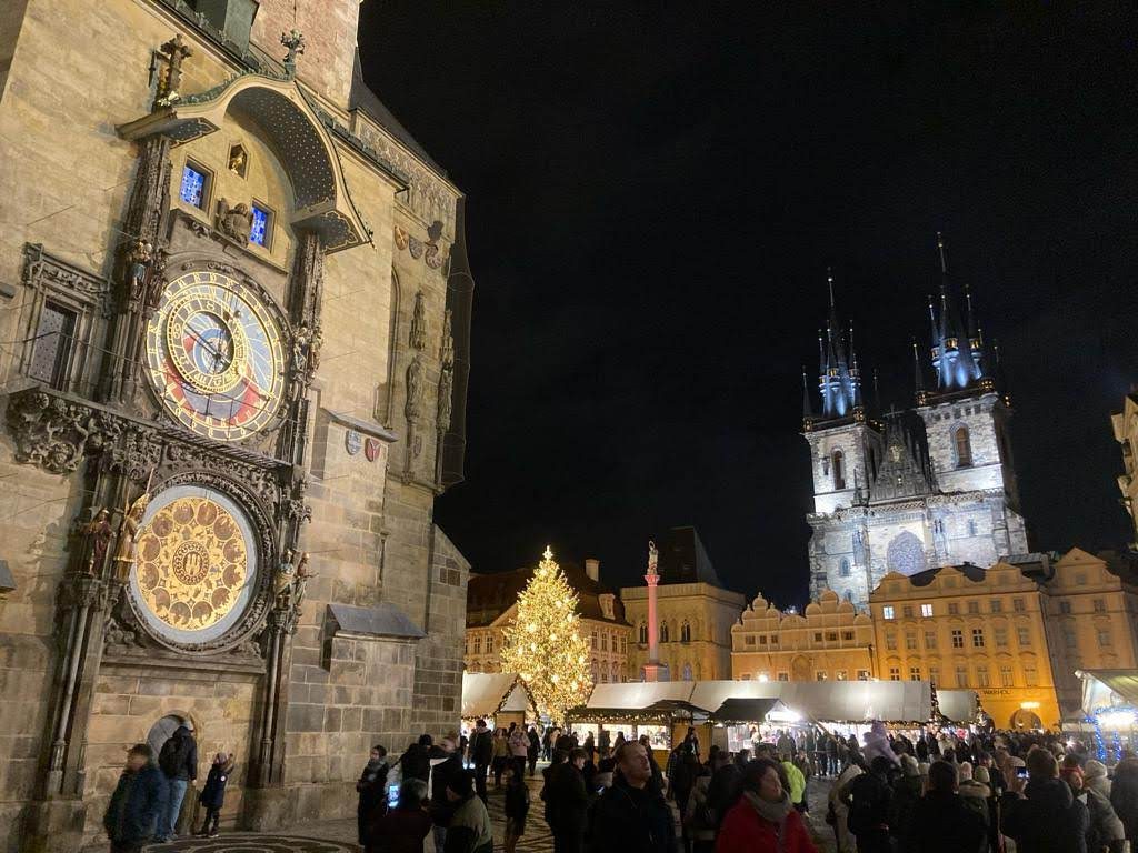 Prague, Czechia