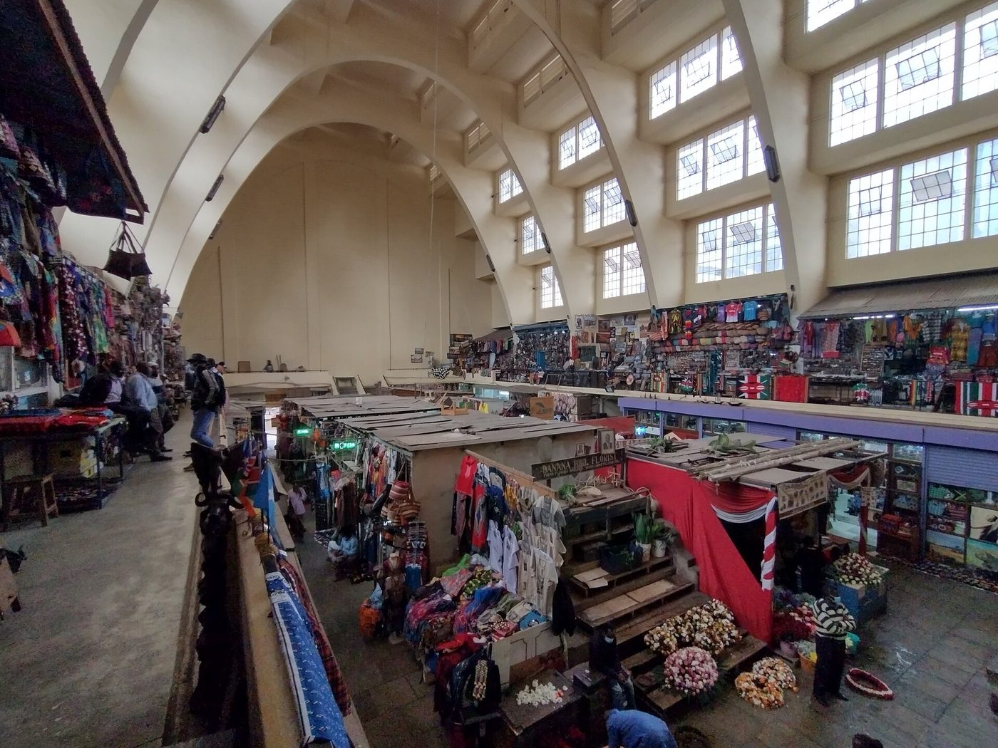 Nairobi
