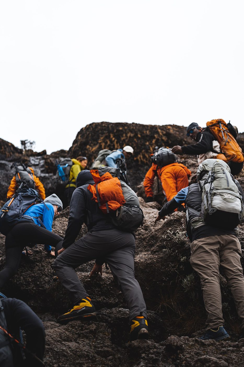 Kilimanjaro, Tanzania