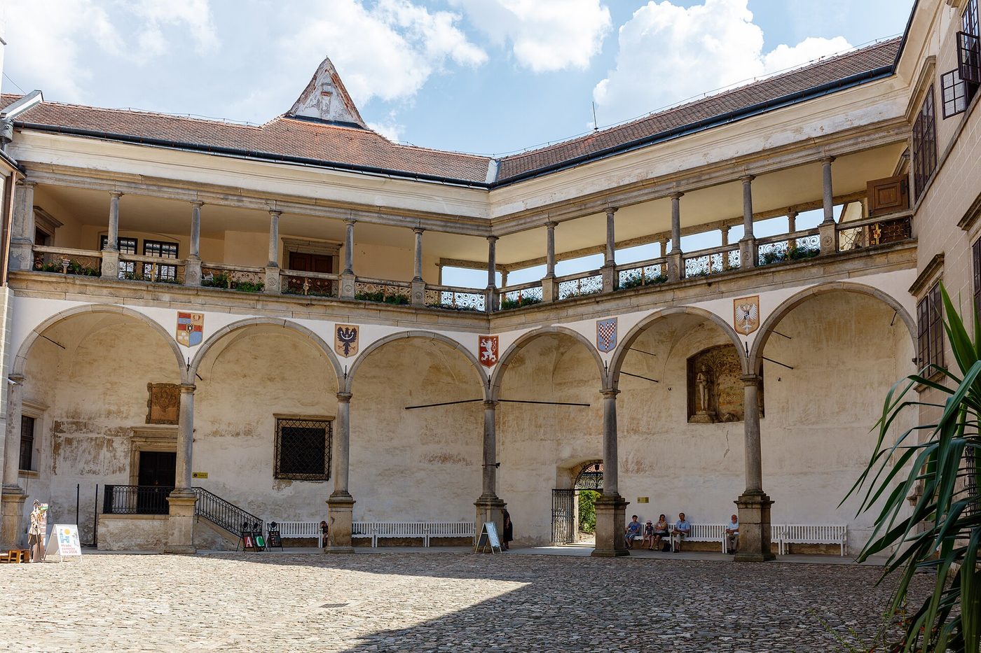 Telč