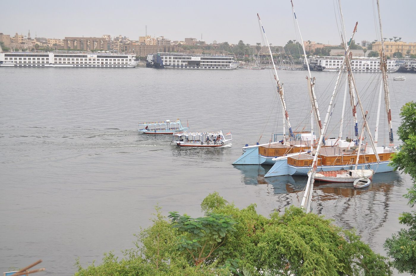 Luxor and Aswan, Egypt