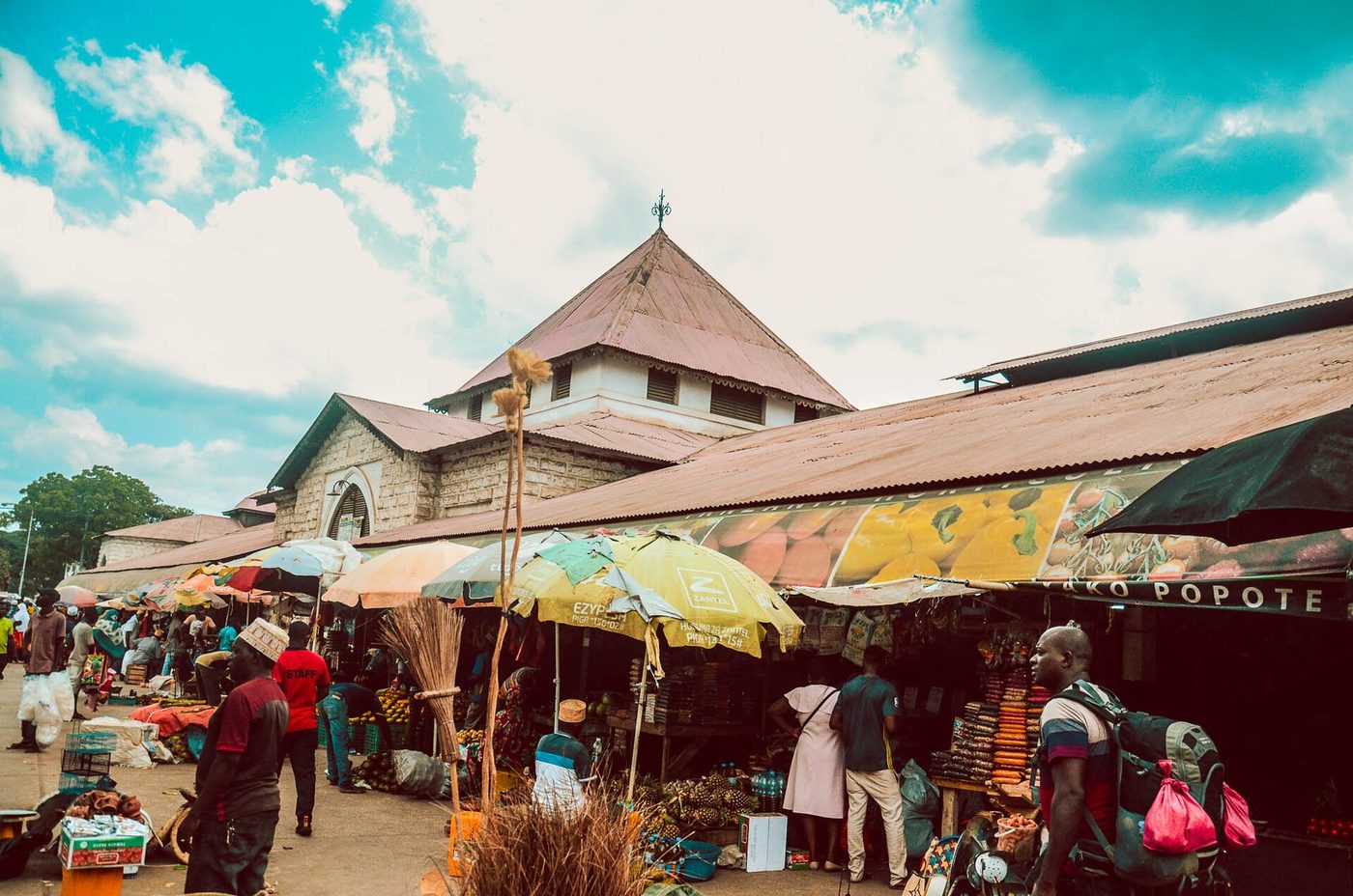 Stone Town