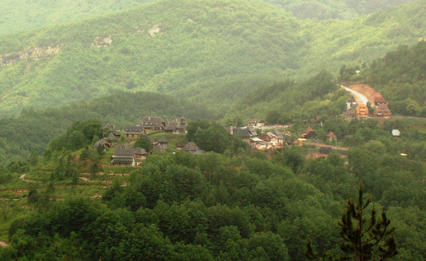 Mokra Gora