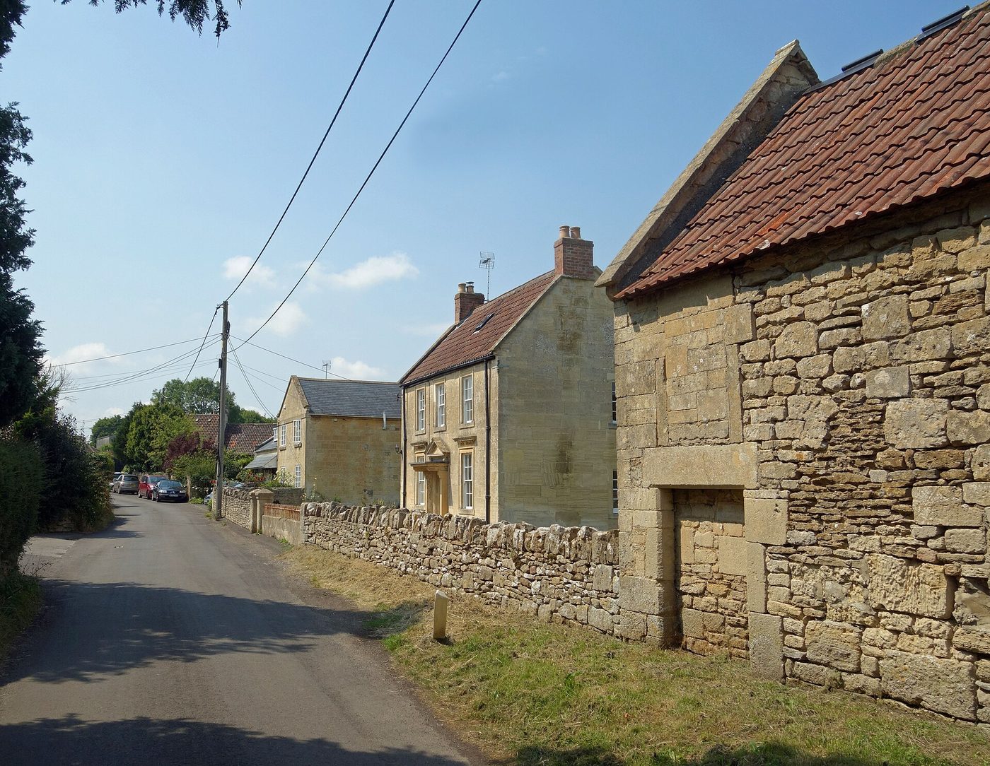 The Cotswolds