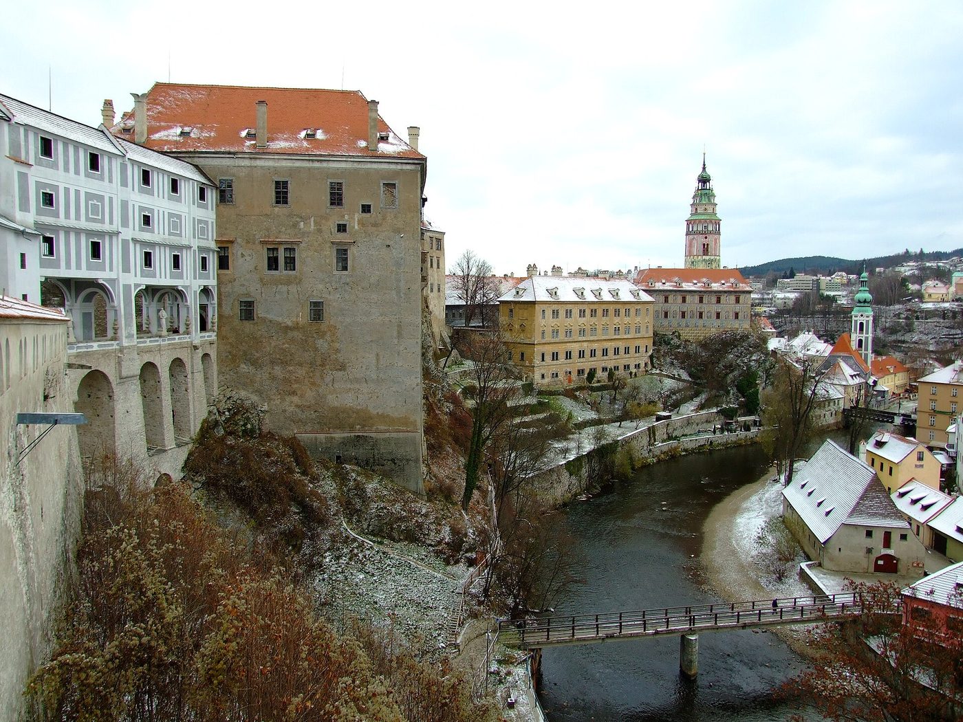 Český Krumlov