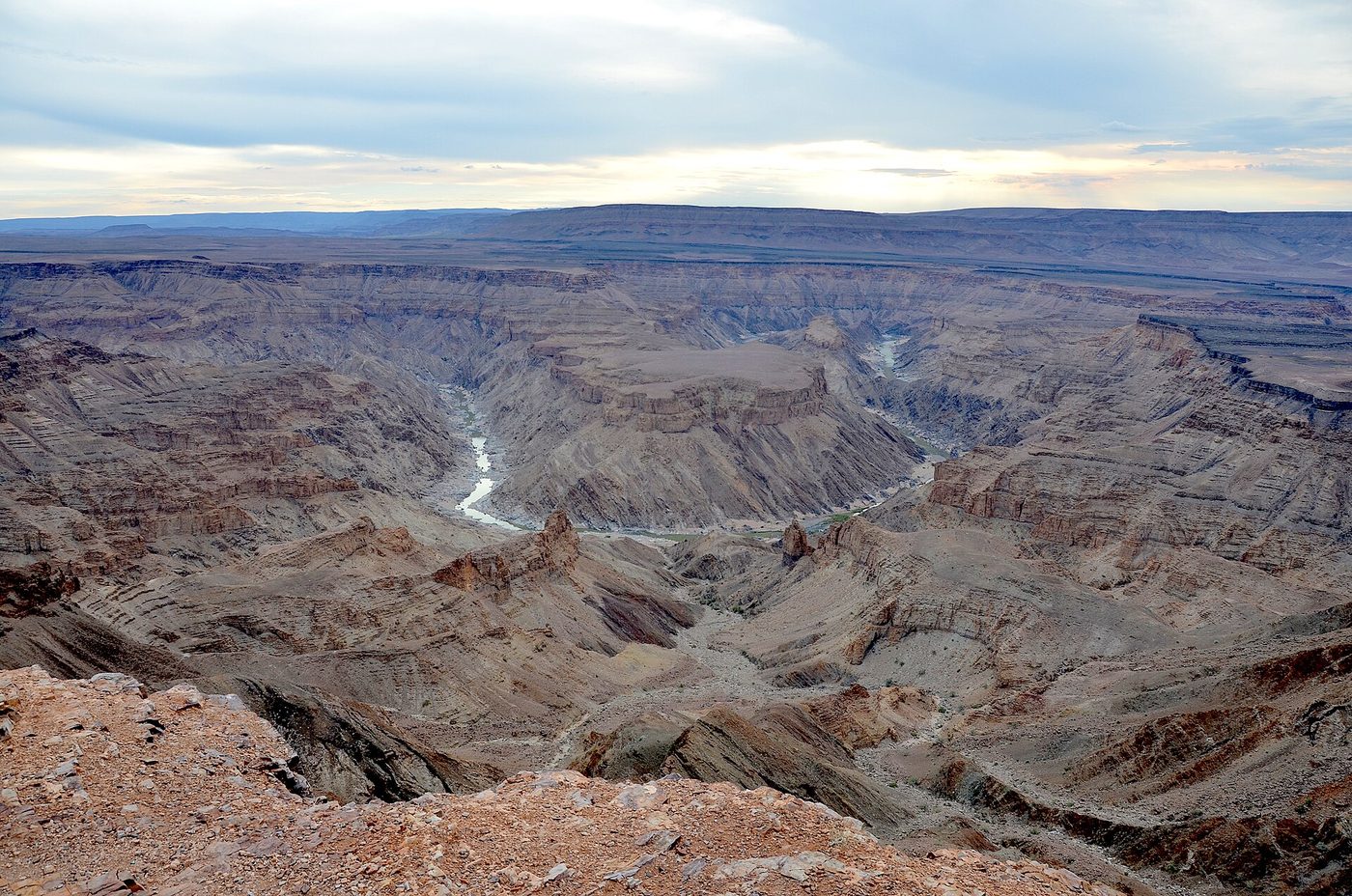 Fish River Canyon