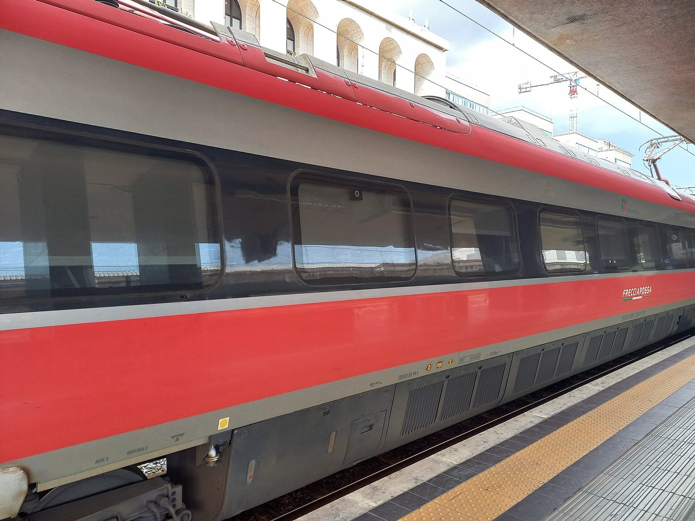 Rome, Milan, Florence, Naples and Venice, Italy