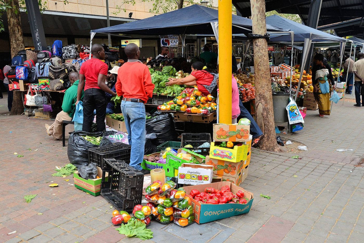 Johannesburg