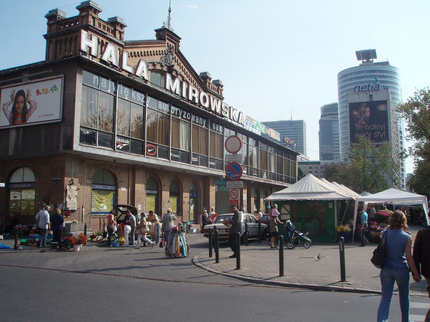 Warsaw