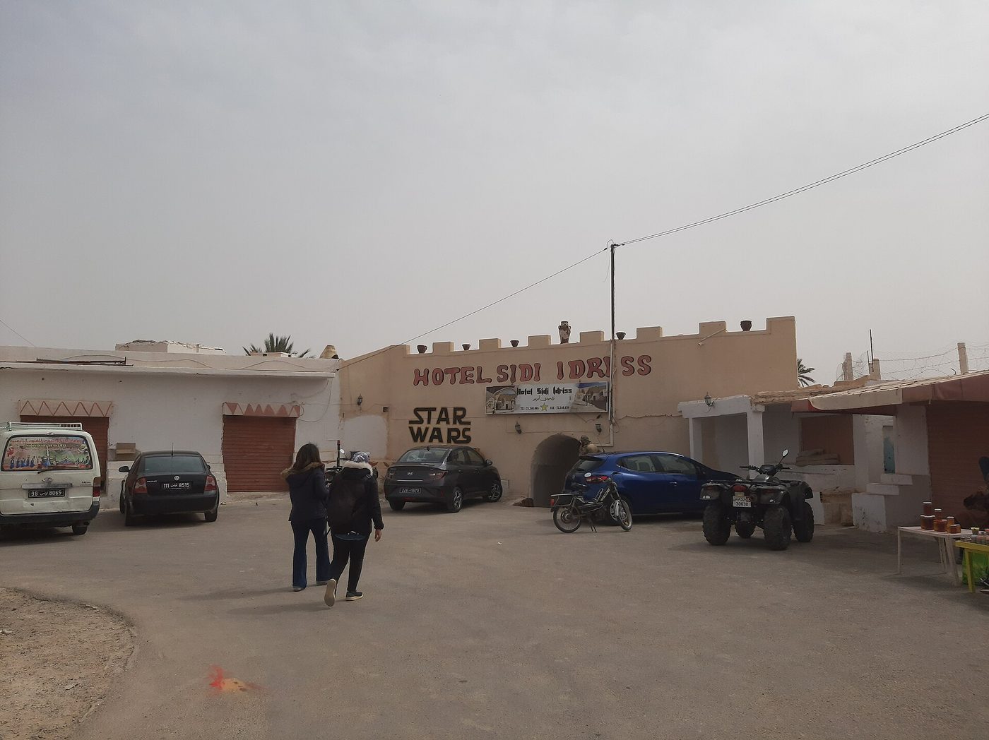 Tozeur, Matmata, Tataouine and Djerba, Tunisia