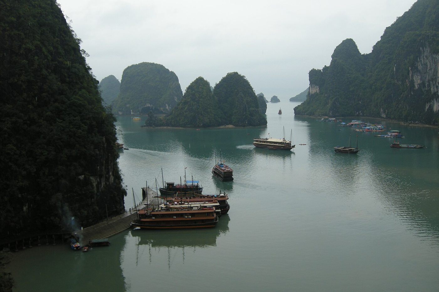 Ha Long Bay