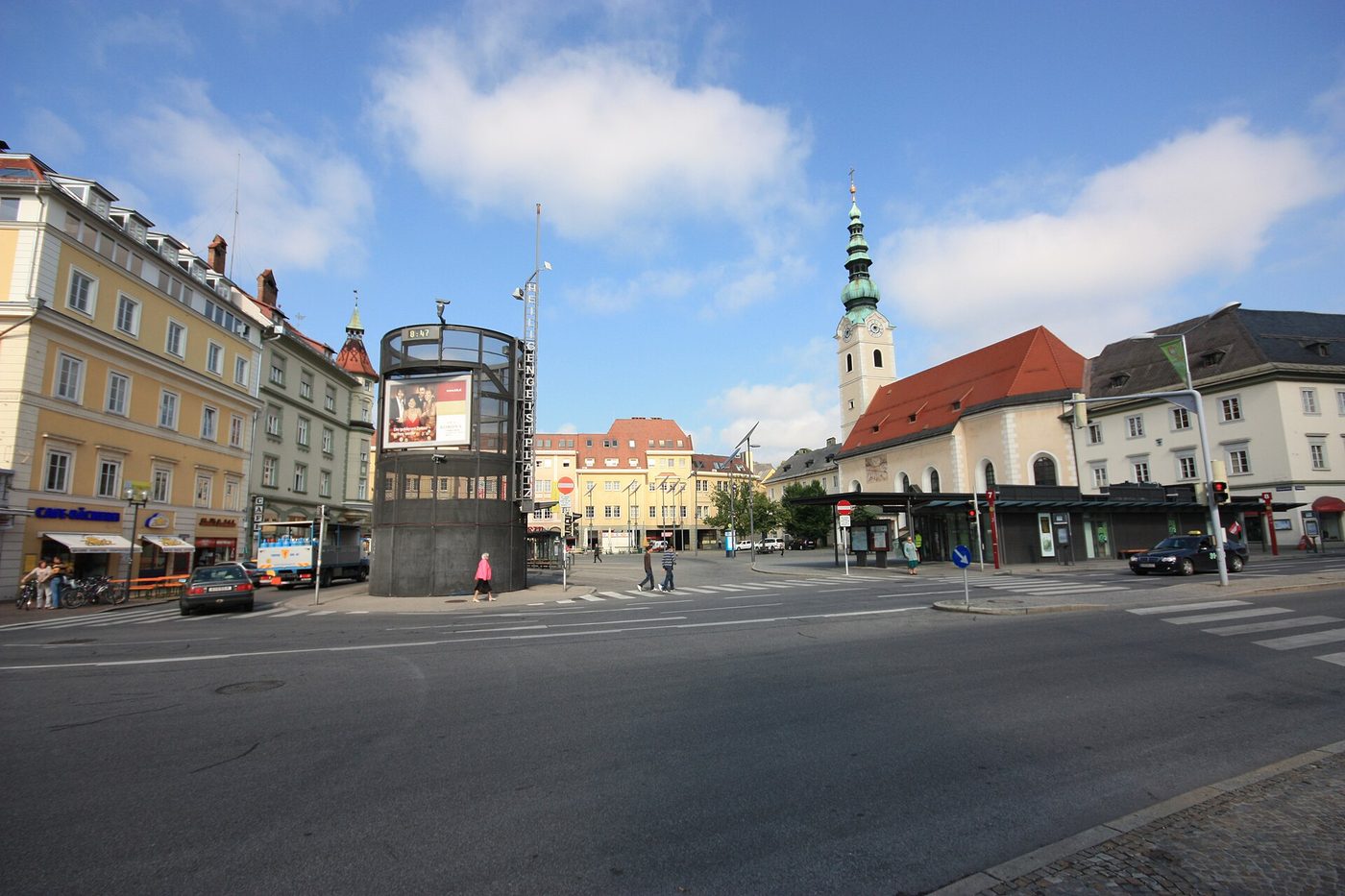 Klagenfurt