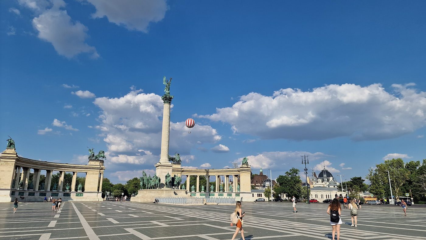 Budimpešta