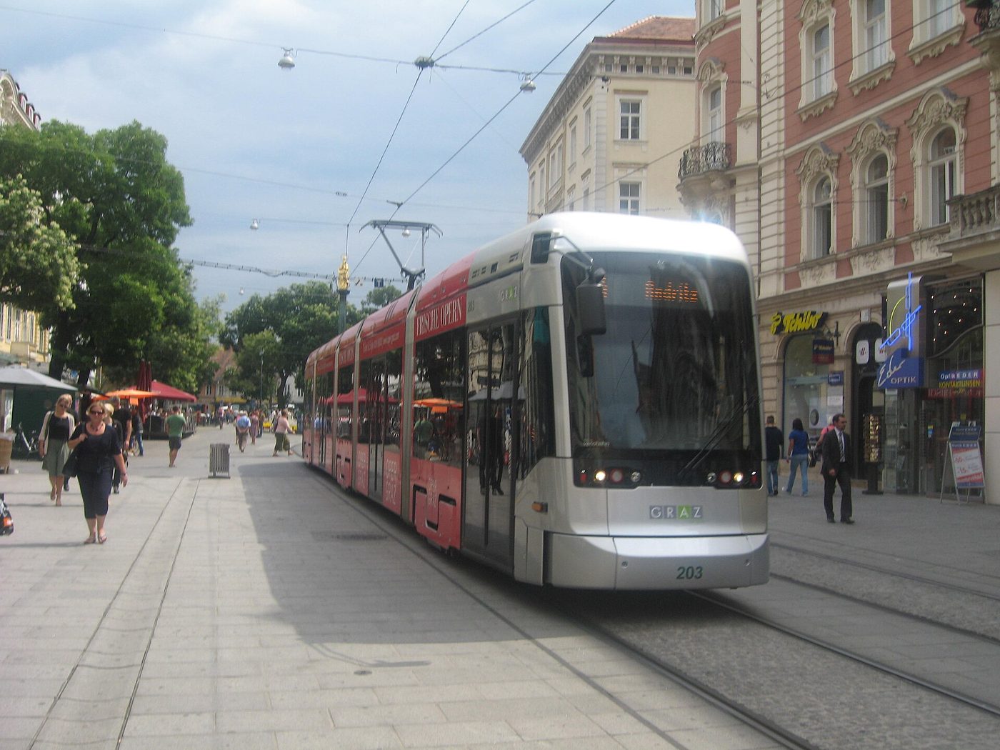 Graz