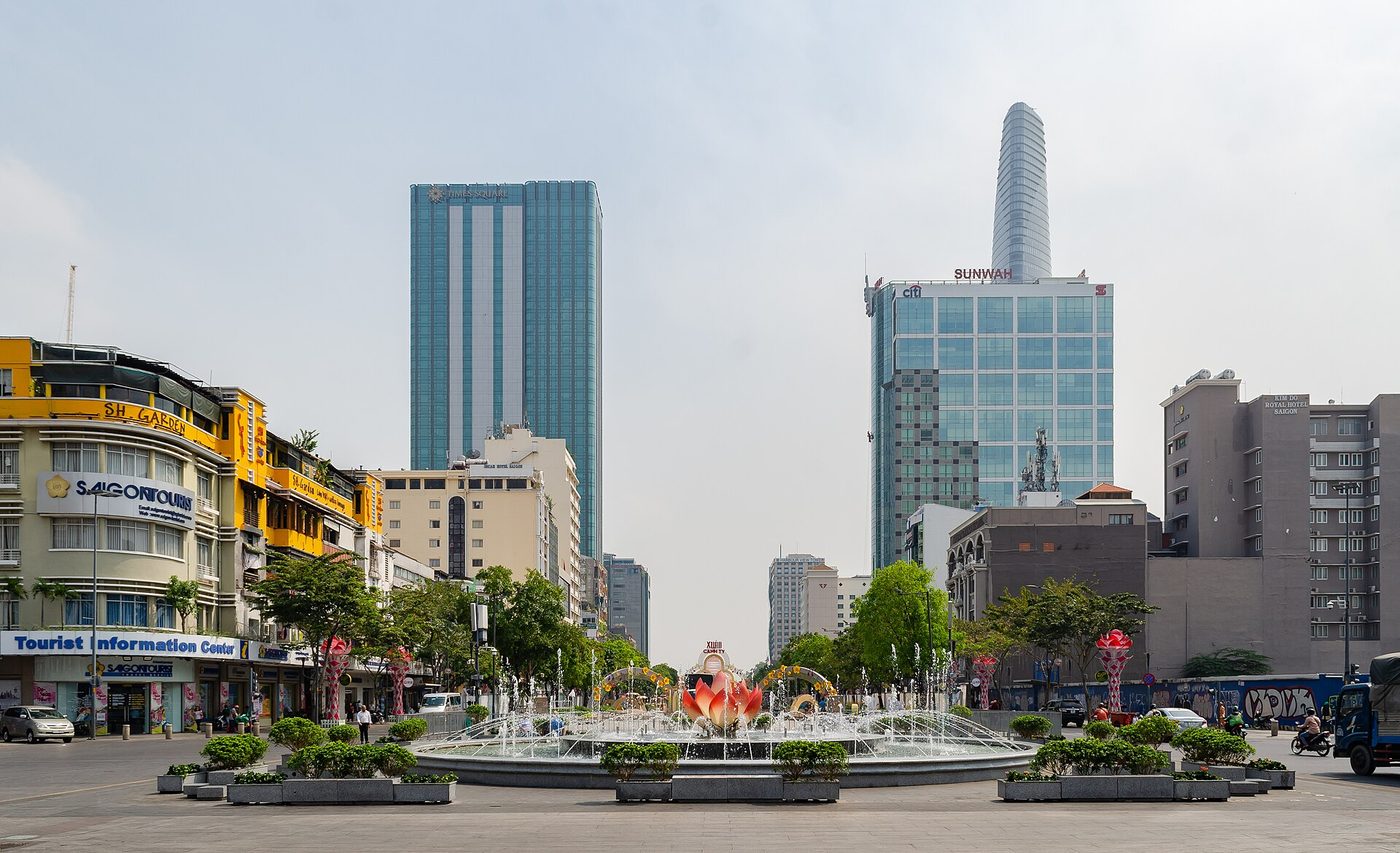 Ho Chi Minh City