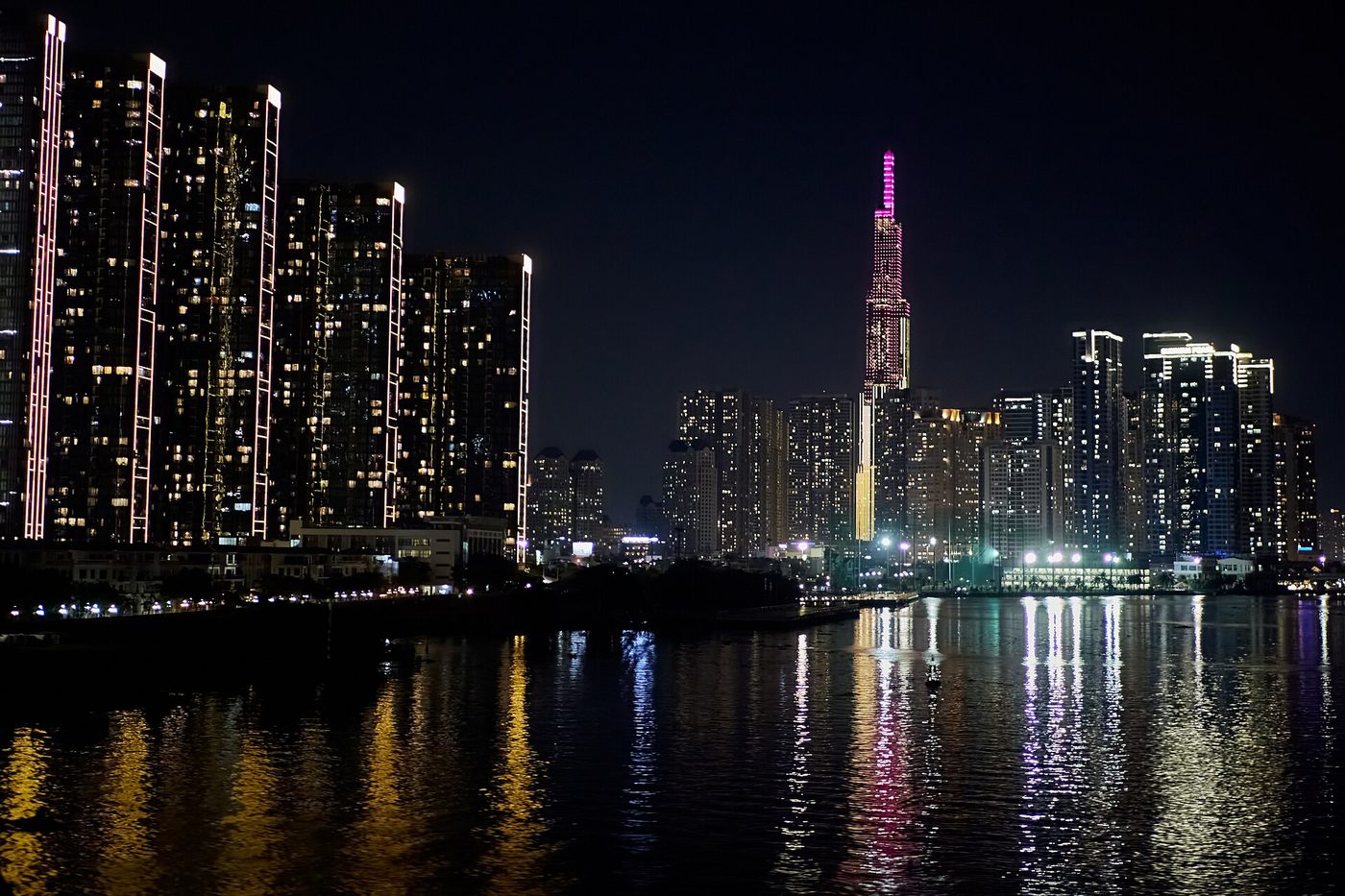 Ho Chi Minh City