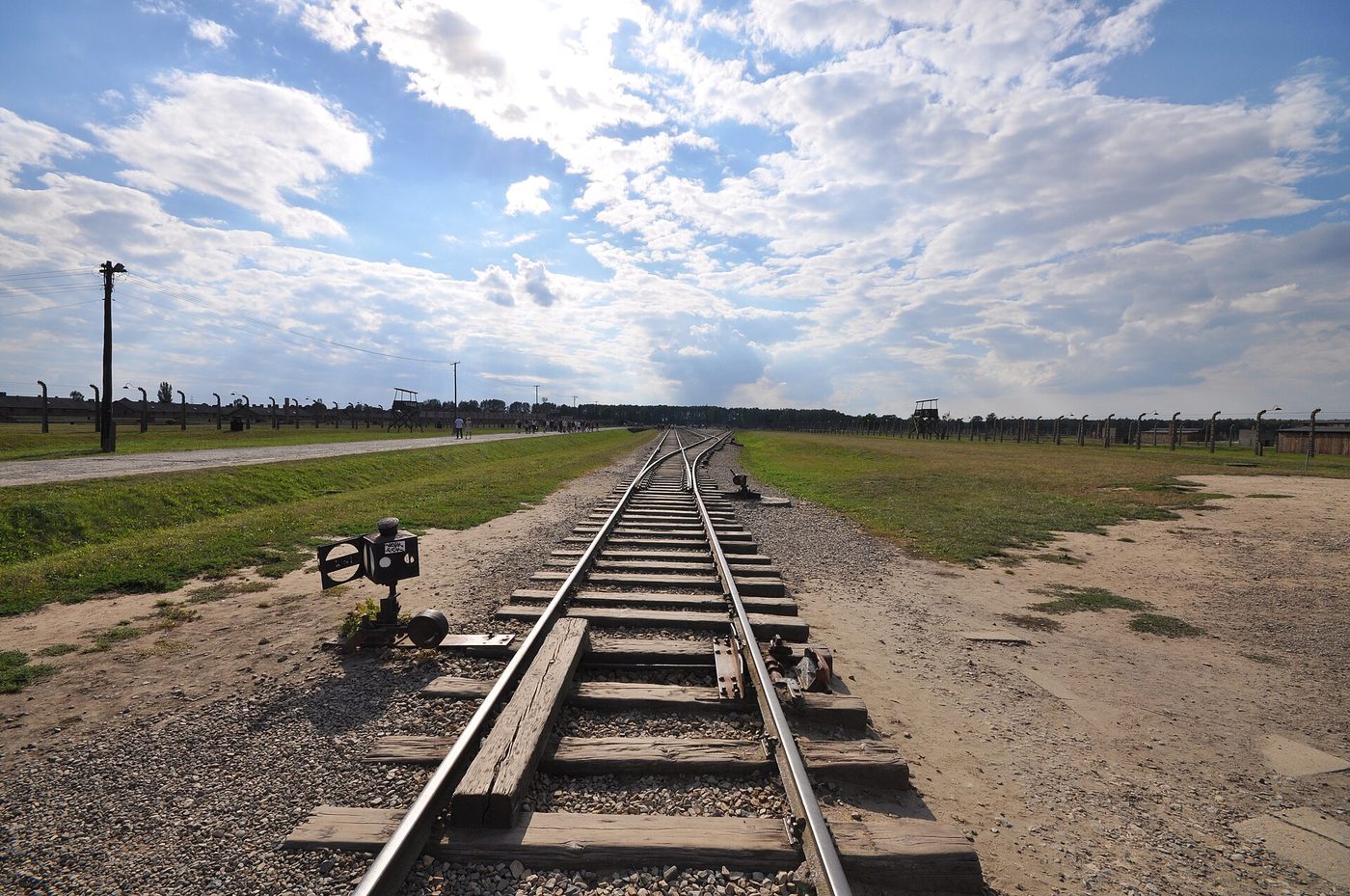 Auschwitz-Birkenau, Poland