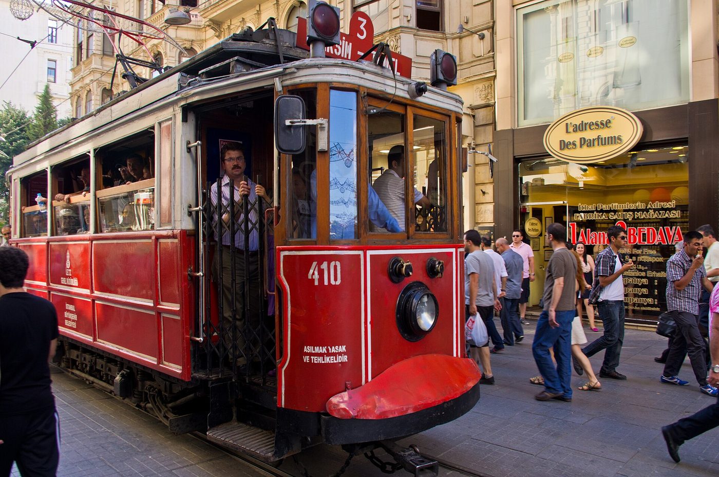 Istanbul