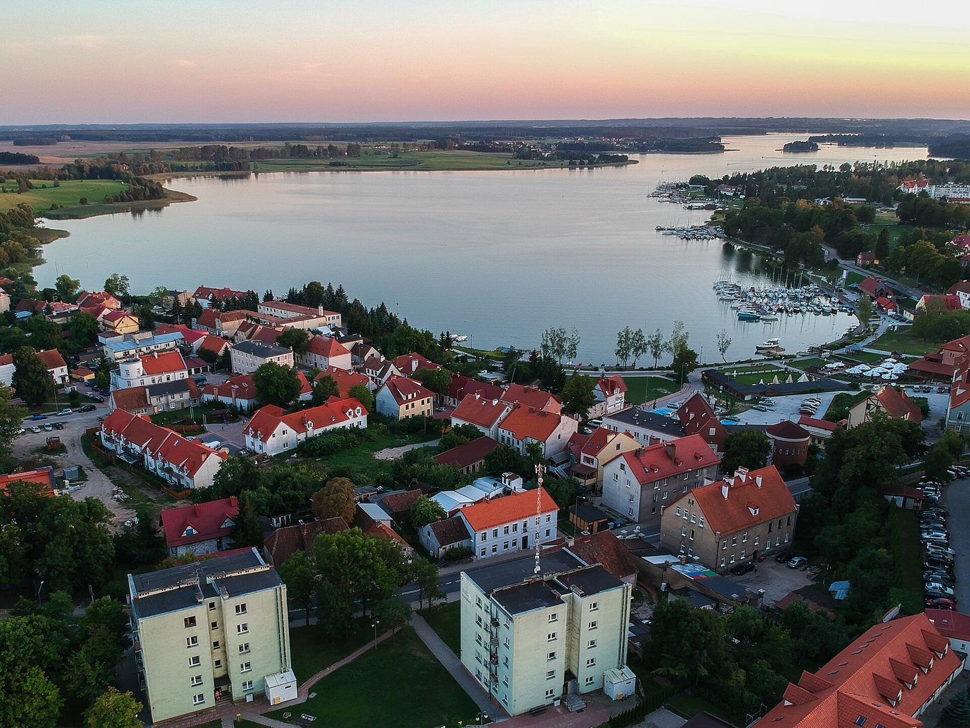 Mazurska jezera