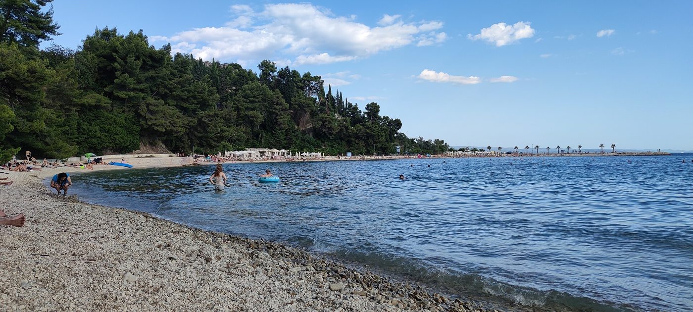Split