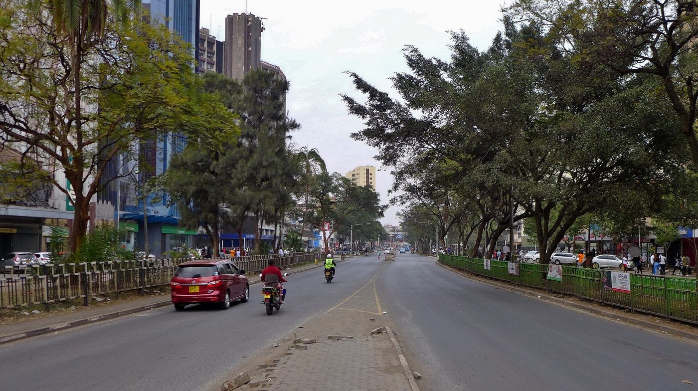 Nairobi