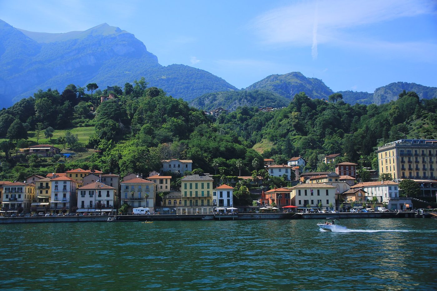 Lake Como