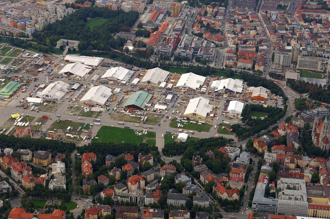 Minhen, Nemačka